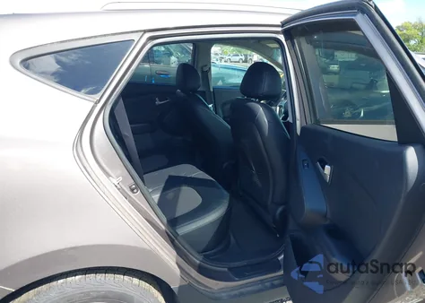 2012 Hyundai Tucson Gls z USA, uszkodzony, nr VIN KM8JUCAC7CU492540